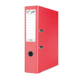 SEGREGATOR A4 BASIC 75 CZERWONY 