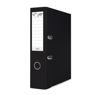 SEGREGATOR A4 BASIC 75 CZARNY