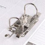 SEGREGATOR A4 BASIC 75 CZARNY
