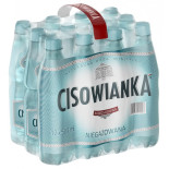 S WODA NIEGAZOWANA 0,5L CISOWIANKA KAUCJA