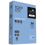 Papier ksero PAPERLINE Eye Care Recycled, A4, klasa C, 80 g/m², 500 ark.