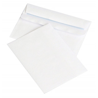 Koperty samoklejące OFFICE PRODUCTS, SK, C6, 114x162mm, 75gsm, 50szt., białe