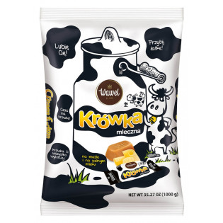 Krówki mleczne WAWEL Krówka, 1kg