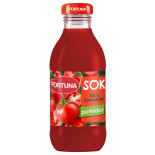 Sok FORTUNA, pomidorowy, szkło, 0,3l