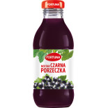 Nektar FORTUNA, czarna porzeczka, szkło, 0,3l