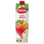 Sok FORTUNA, jabłkowy, 1l
