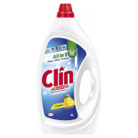 Płyn do mycia szyb CLIN Cytryna, 4l