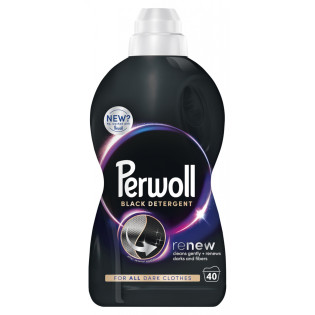 Płyn do prania tkanin czarnych i ciemnych PERWOLL, 2l