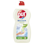 Płyn do mycia naczyń PUR Balsam Aloe Vera, 1,2l