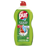 Płyn do mycia naczyń PUR Jabłko, 1,2l