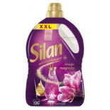 Płyn do płukania tkanin SILAN Aromatherapy Magnolia, 2,772l