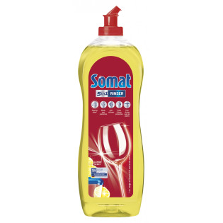 Nabłyszczacz do zmywarki SOMAT Lemon, 750ml