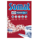 Sól do zmywarki SOMAT Power Salt, 2,5kg