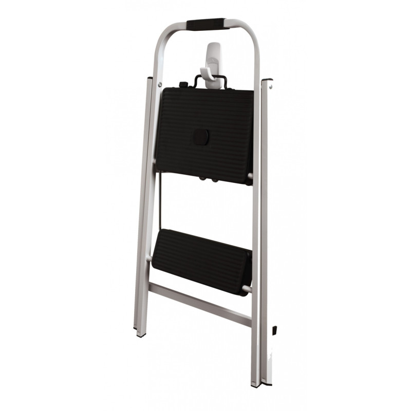 Haczyk COMMAND™ (17010FESIP), XL do ciężkich przedmiotów do 4,5kg, 1 haczyk + 2 paski, biały