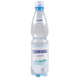 S WODA GAZOWANA 0,5L CISOWIANKA - KAUCJA