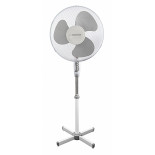 Wentylator ESPERANZA Hurricane, stojący, 40cm, biało-szary