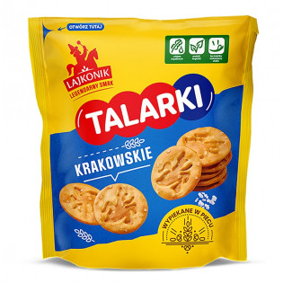 Krakowskie talarki LAJKONIK, 130g