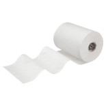 Ręcznik papierowy w roli SCOTT Essential Slimroll, 1-warstwowy, 190 m, 760 listków, 6 rolek, biały