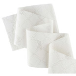 Papier toaletowy Jumbo SCOTT Essential, 2-warstwowy, 6 rolek x 1053 listki, biały