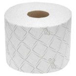 Papier toaletowy SCOTT Essential, 2-warstwowy, 6 rolek x 600 listków, biały