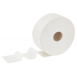 Papier toaletowy SCOTT Control, centralne odwijanie, 2-warstwowy, 314m, 6 rolek x 1280 listków, biały