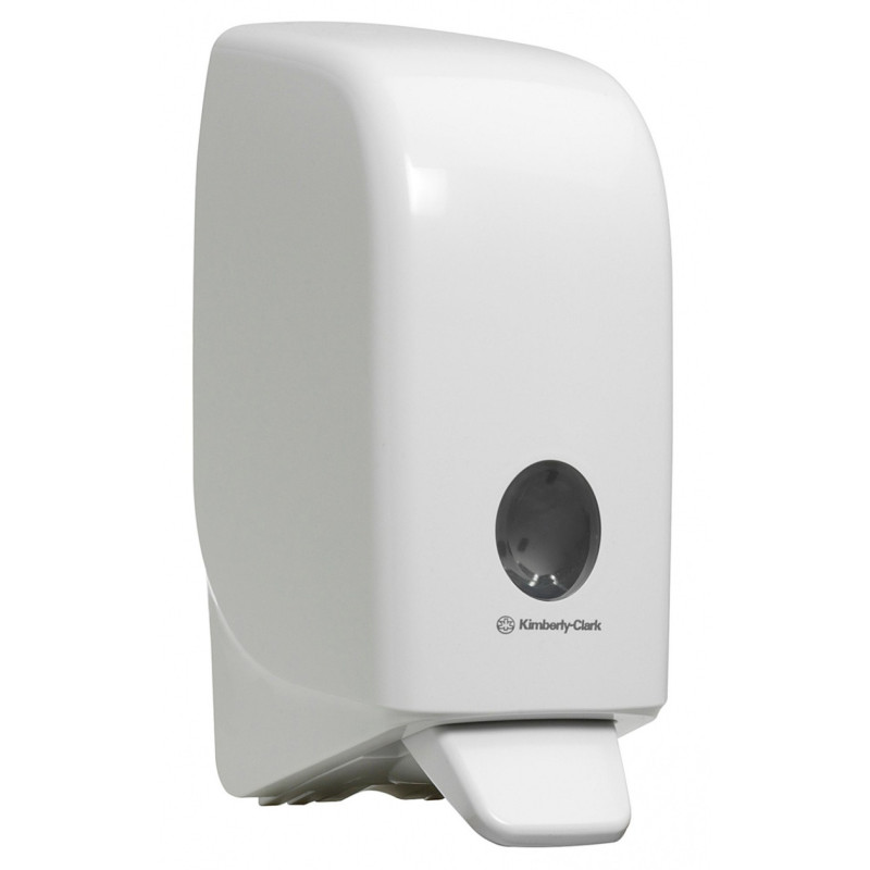 Dozownik mydła do rąk KIMBERLY-CLARK, 6948, 1l, biały