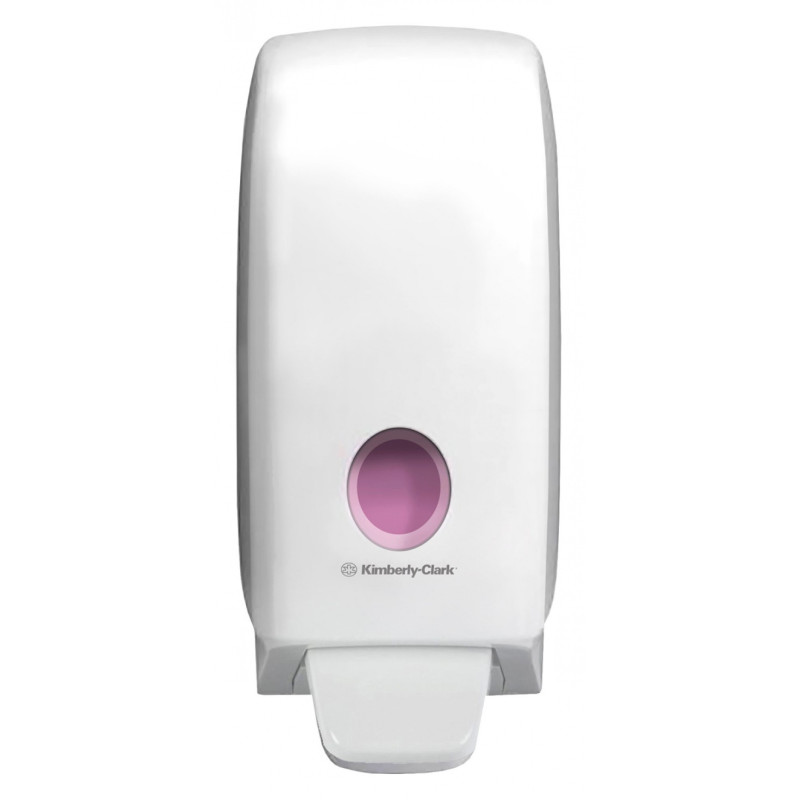 Dozownik mydła do rąk KIMBERLY-CLARK, 6948, 1l, biały