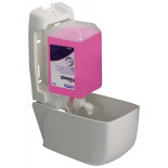 Dozownik mydła do rąk KIMBERLY-CLARK, 6948, 1l, biały