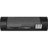 Worki na śmieci ALUFIX Professional, LDPE, 90x110cm, 30 μm, 160l, 10 szt., czarne