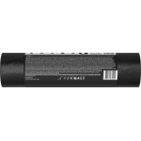 Worki na śmieci ALUFIX Professional, LDPE, 110x125cm, 30 μm, 240l, 10 szt., czarne