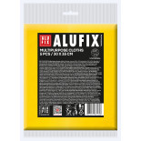Ściereczki wielofunkcyjne ALUFIX Professional, 30x35cm, 5 szt., żółte