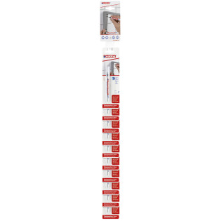 Marker z długą końcówką E-8850 EDDING, 1 mm, 10 szt., ekspozytor clip strip, czarny