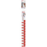 Marker z długą końcówką E-8850 EDDING, 1 mm, 10 szt., ekspozytor clip strip, czarny