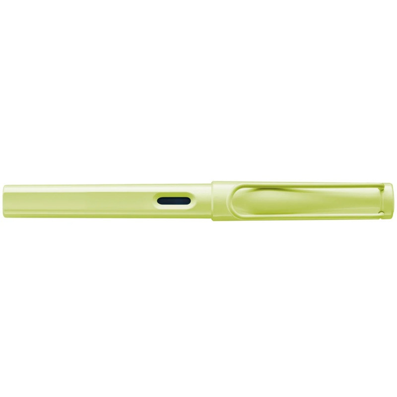 Pióro wieczne LAMY Safari 0D0, F, jasnozielone