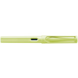 Pióro wieczne LAMY Safari 0D0, F, jasnozielone