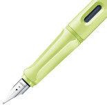 Pióro wieczne LAMY Safari 0D0, B, jasnozielone