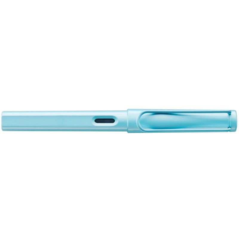 Pióro wieczne LAMY Safari 0D1, B, jasnoniebieskie