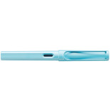 Pióro wieczne LAMY Safari 0D1, B, jasnoniebieskie