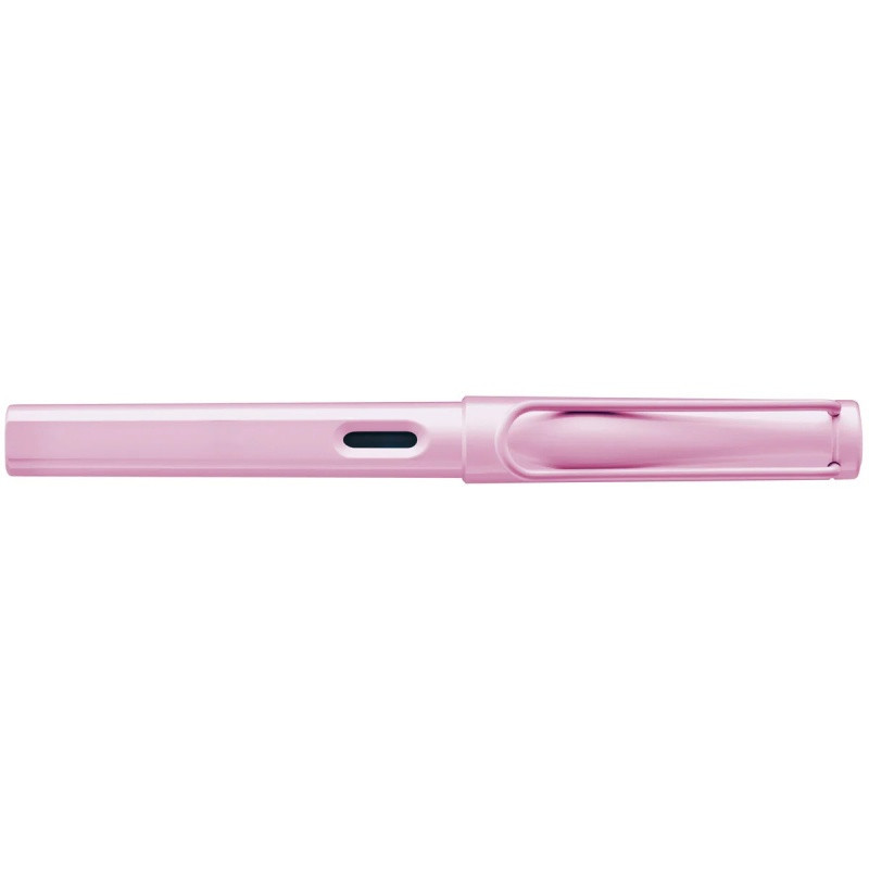 Pióro wieczne LAMY Safari 0D2, M, jasnoróżowe