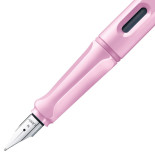 Pióro wieczne LAMY Safari 0D2, LH, jasnoróżowe
