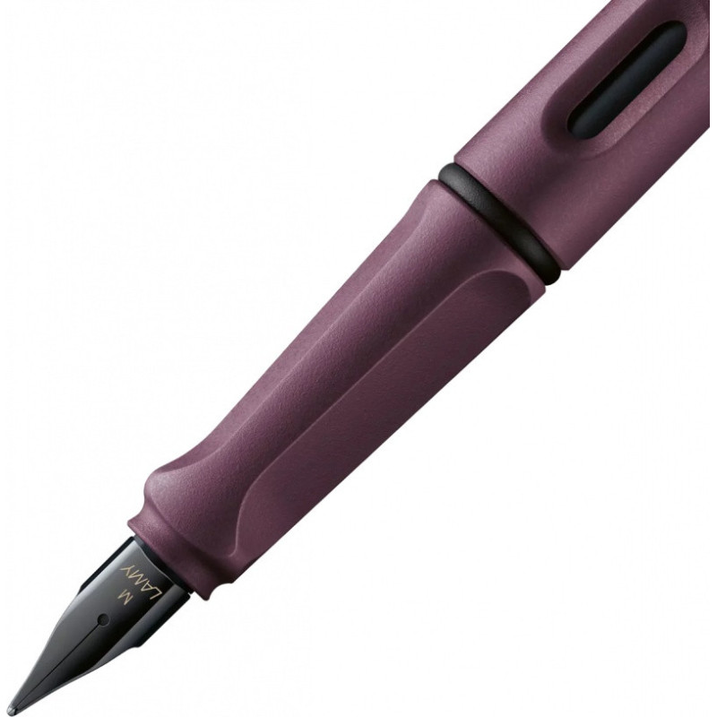 Pióro wieczne LAMY Safari 0E3, EF, fioletowe