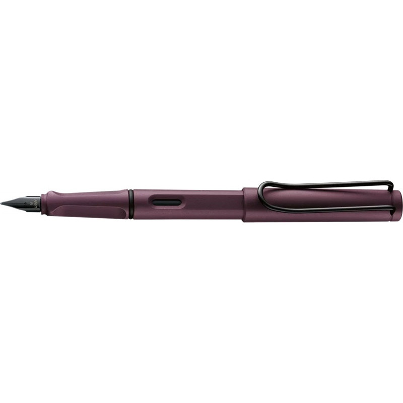Pióro wieczne LAMY Safari 0E3, EF, fioletowe