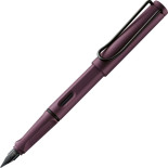 Pióro wieczne LAMY Safari 0E3, LH, fioletowe