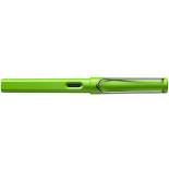 Pióro wieczne LAMY Safari 013, F, zielone