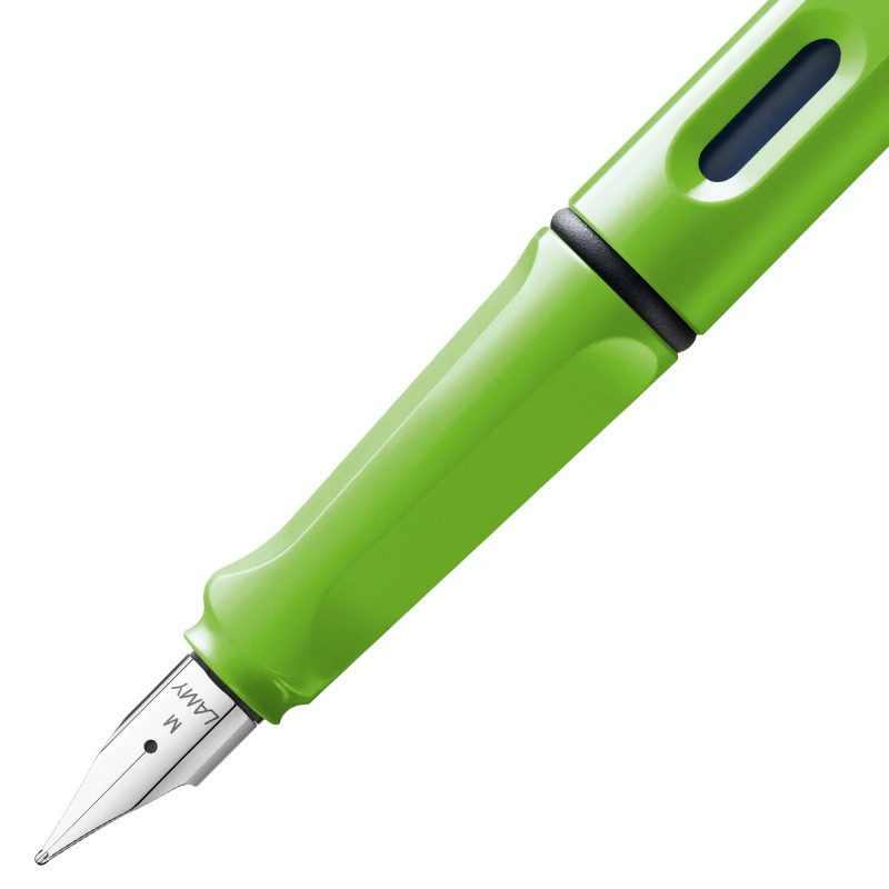 Pióro wieczne LAMY Safari 013, EF, zielone