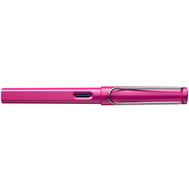 Pióro wieczne LAMY Safari 013, F, różowe