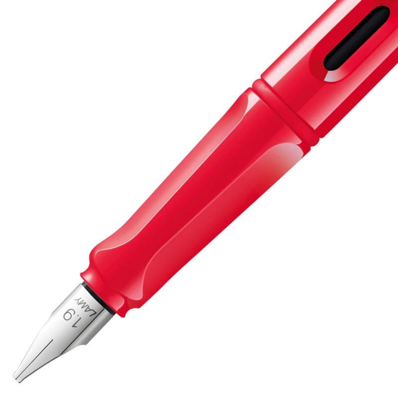 Pióro wieczne LAMY Joy 015, 1,9mm, czerwony