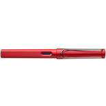Pióro wieczne LAMY Safari 016, B, czerwone