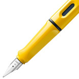 Pióro wieczne LAMY Safari 018, B, żółte