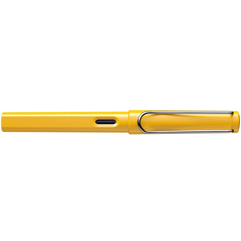 Pióro wieczne LAMY Safari 018, LH, żółte